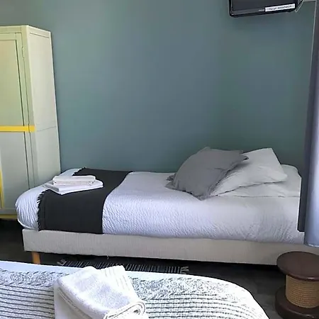 Le 酒店 布伦维尔索梅